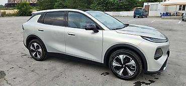 Сдаю Changan под выкуп, | Водительские права, Без залога, Без депозита, Электромобиль
