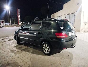 авенсис верса: Toyota Avensis Verso: 2003 г., 2.4 л, Автомат, Бензин, Универсал — 3