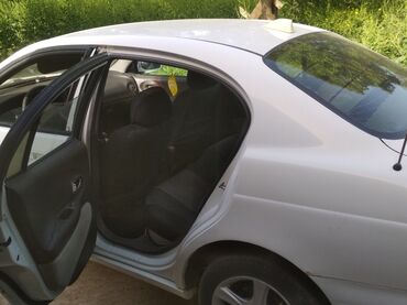 арзан матиз 1: Daewoo Leganza: 1998 г., 1.7 л, Механика, Бензин, Лимузин