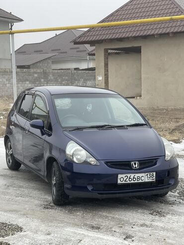 Honda: Honda Fit: 2003 г., 1.3 л, Бензин, Седан