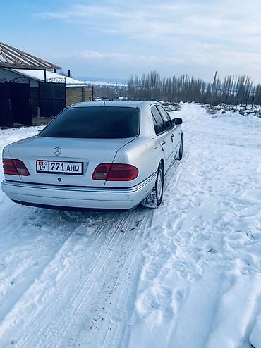 Mercedes-Benz: Mercedes-Benz E-Class: 1999 г., 2.4 л, Автомат, Бензин, Седан — 7