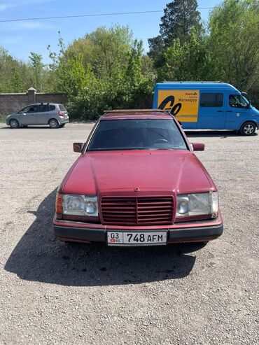 генератор на мерседес: Mercedes-Benz W124: 1991 г., 3 л, Дизель, Универсал