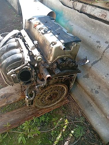 Продаю двигатель Хонда стрим объем 2. К20 в рабочем состоянии есть at lalafo.kg Продаю двигатель Хонда стрим объем 2. К20 в рабочем состоянии есть