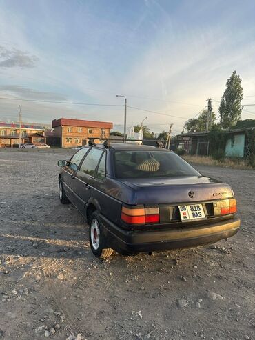 задняя балка пассат: Volkswagen Passat: 1995 г., 1.8 л, Механика, Бензин, Седан