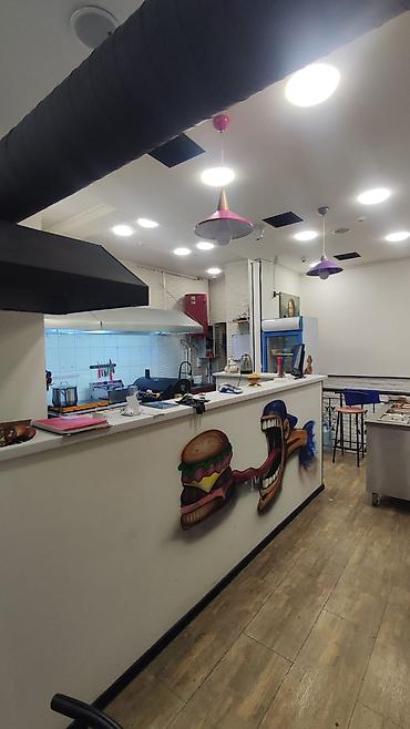 Hazır biznes: Endirim‼️Nərimanovda hazır restoran biznesi satılır. Qiymet– *13.000* — 10