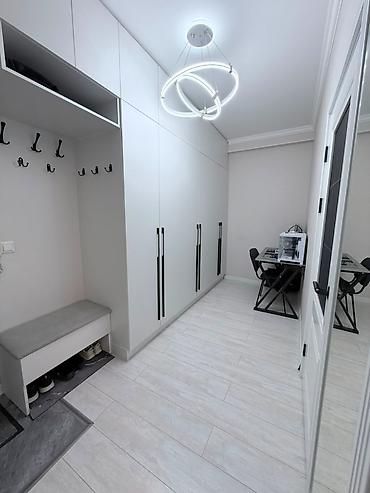 50: Студия, 50 м², Золотой квадрат Элитка, 4 этаж, Свежий ремонт — 6