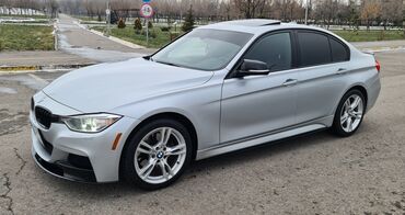 тнвд 2 9: BMW 3 series: 2013 г., 2 л, Автомат, Бензин, Седан