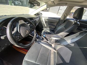 1: Toyota Levin: 2018 г., 1.8 л, Робот, Гибрид, Седан — 7