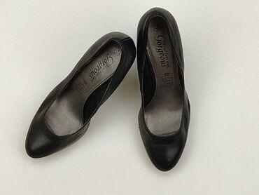 Жіноче взуття: Туфлі 37, стан - Хороший