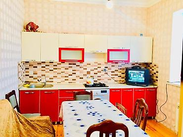 gunluk bağ evləri bakı: 3 otaqlı mənzil – mebel və məişət texnikası ilə - Geniş mətbəx — 1