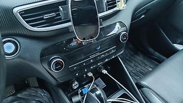 купить tucson: Hyundai Tucson: 2019 г., 1.6 л, Автомат, Дизель, Кроссовер — 3