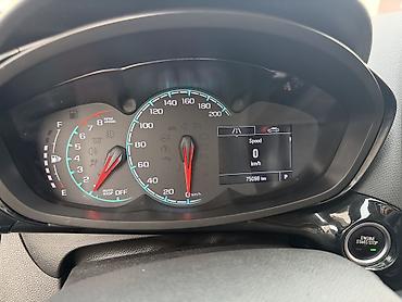 Chevrolet: Chevrolet Spark: 2019 г., Бензин — 12