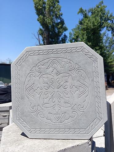 Евробрусчатка: Евробрусчатка, Другая модель, Бетонная, Литая, Новый — 22