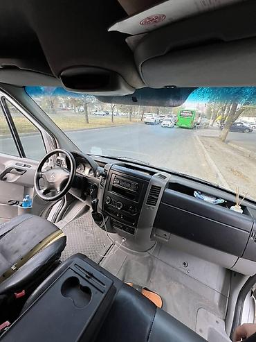 e5 2699: Mercedes-Benz Спринтер: 2008 г., 2.2 л, Механика, Дизель, Фургон — 7
