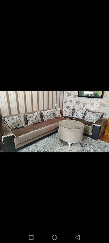 transformer jurnal: İşlənmiş, Künc divan, Qonaq otağı üçün, Açılan — 1
