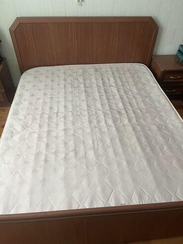 Çarpayılar: İkinəfərlik çarpayı, Bazasız, Matras ilə, Siyirməsiz