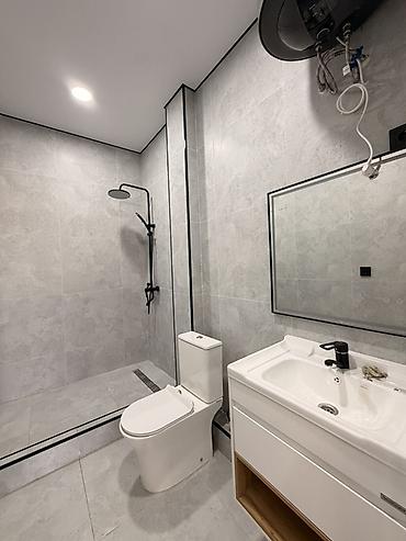 Продажа квартир: 2 комнаты, 68 м², Элитка, 3 этаж, Дизайнерский ремонт — 9