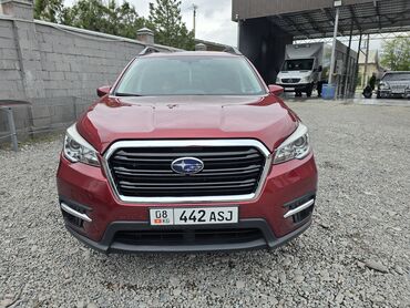 Subaru: Subaru Ascent: 2018 г., 2.4 л, Вариатор, Бензин, Внедорожник — 10