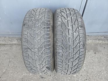 parksajd alati: 205/55 R16 Riken Zimske 2 komada dot 2024 Par - 50e fix — 1