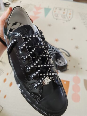 max code patike: Converse, 38, color - Black