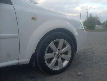 Продажа авто: Daewoo Lacetti: 2003 г., 1.5 л, Автомат, Бензин, Хэтчбэк — 9