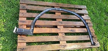 megan auto: RUB KRILA PL ZA BMW X3 M, X3 | BMW x3 g01 prednji levi rub krila MSP — 2