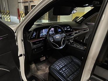 аули 80: Cadillac Escalade: 2021 г., 6.2 л, Автомат, Бензин, Внедорожник — 8