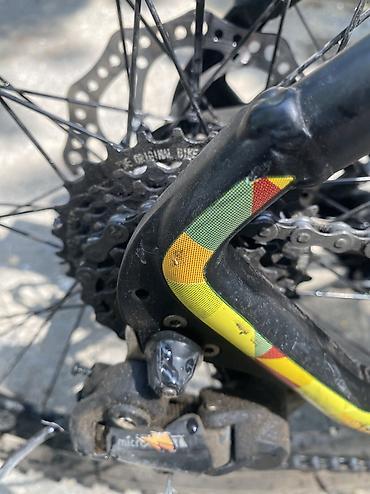 Dağ velosipedləri: Formula Mtb dag velosipedi 26” Teze kimidir 26liqdir 380 manata — 7