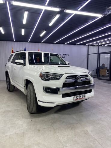 рулевая рейка ленд крузер 100: Toyota 4Runner: 2021 г., 4 л, Автомат, Бензин, Внедорожник