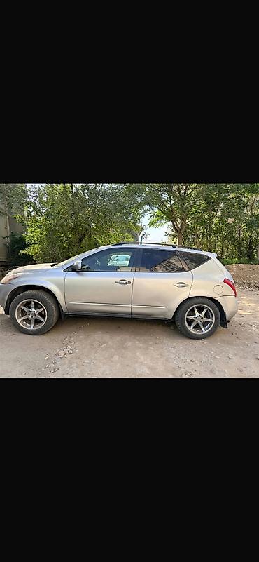 мотор ниссан мурано: Nissan Мурано: 2003 г., 3.5 л, Автомат, Бензин, Кроссовер — 2