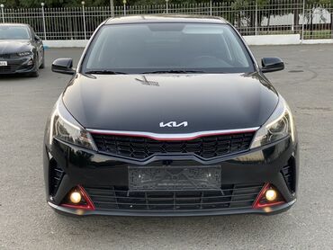 Kia: Kia Rio: 2022 г., 1.6 л, Типтроник, Бензин, Седан — 5