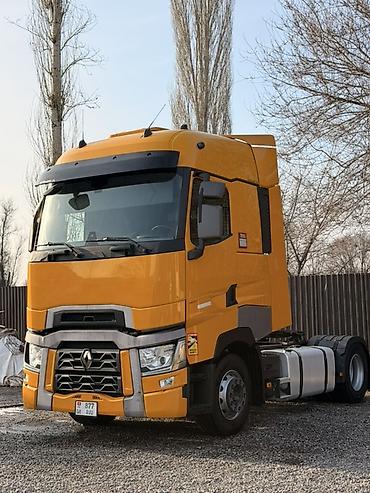 Тягачи: Тягач, Renault, 2019 г., Без прицепа — 1