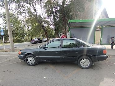 Audi S4: 1993 г., 2.3 л, Механика, Бензин, Седан