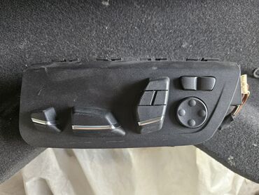 магнитолы на авто: Пеключатель левого сиденья BMW F10/F11 7г.в. В идеальном состоянии. С
