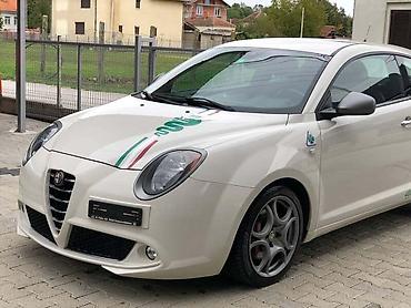 Alfa Romeo: ALFA ROMEO MITO 1.4 TB QV 2010. GODIŠTE | Auto uvezen iz Svajcarske — 11
