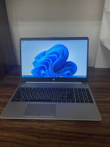 Ноутбуки: Ноутбук, HP, 8 ГБ ОЗУ, AMD Ryzen 3, 15.6 ", Б/у, Для работы, учебы, память SSD — 5