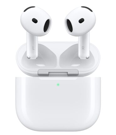 am 4: Airpods 4. Новый. Невскрытый. Только писать в вотсап. Не звонить