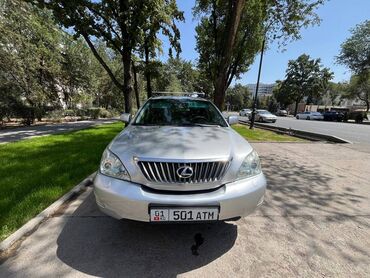 лексус rx 330 новый цена: Lexus RX 2: 2008 г., 3.5 л, Автомат, Газ, Кроссовер