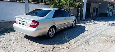 динамики камри: Toyota Camry: 2003 г., Автомат, Бензин, Седан — 2