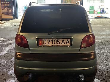 Daewoo: Daewoo Matiz: 2004 г., Механика, Бензин, Хэтчбэк — 8