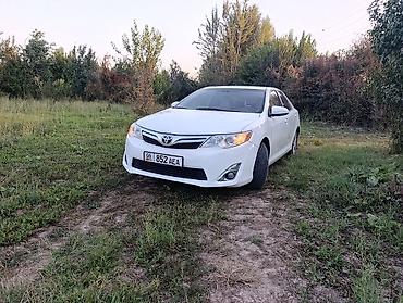 купить мерс с: Toyota Camry: 2011 г., 2.5 л, Автомат, Бензин, Седан — 7