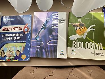 Testlər: Test kitablari heresi 2 manat hamisi biryerde 10 manat satilir — 1