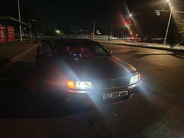 матис афтамат каропка: Nissan Cefiro: 1995 г., 2.5 л, Автомат, Бензин, Седан — 6