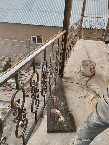 Заборы и ограждения: Заборы и ограждения — 4