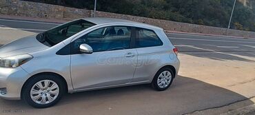 Toyota: Toyota Yaris: 1.4 l. | 2012 έ. Χάτσμπακ — 7