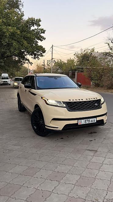 рендж ровер машина цена: Land Rover Range Rover: 2019 г., Автомат, Внедорожник — 1