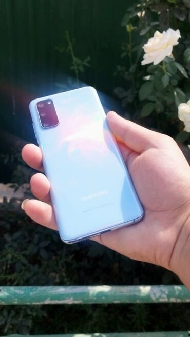 самсунг а 35 цена в бишкеке 128 гб: Samsung Galaxy S20, Б/у, 128 ГБ, цвет - Голубой, 1 SIM