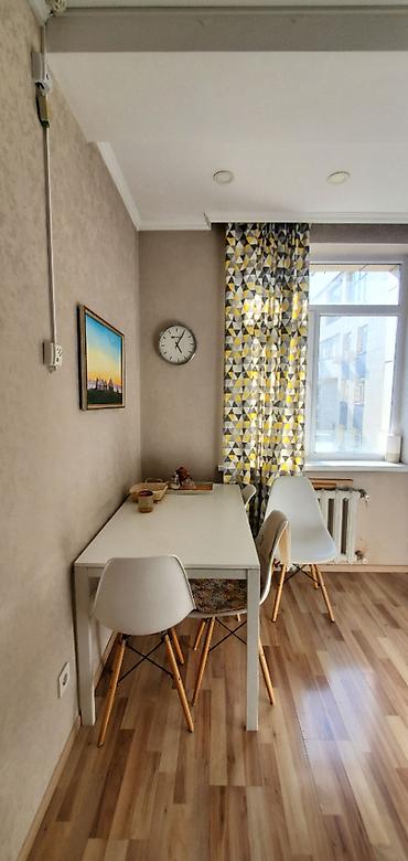 11: 2 комнаты, 58 м², Золотой квадрат Элитка, 11 этаж, Евроремонт — 3