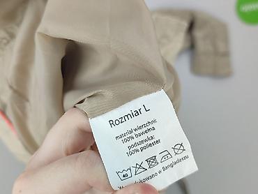 pull bear trencz: Trencz damski, rozmiar L — 4