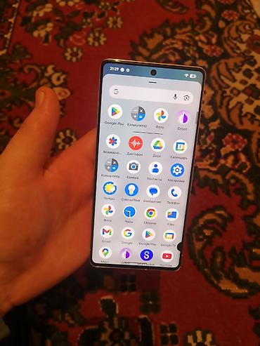 Google: Google Pixel 7 Pro — 12